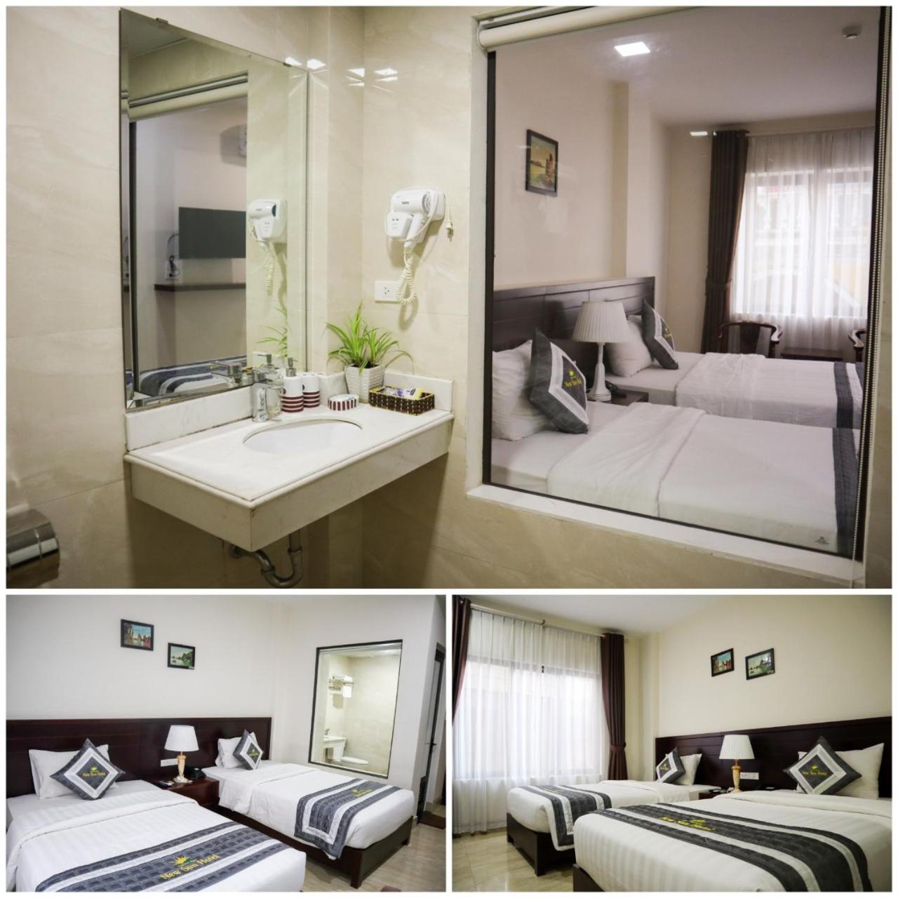 New Sun Hotel Hạ Long Exterior foto