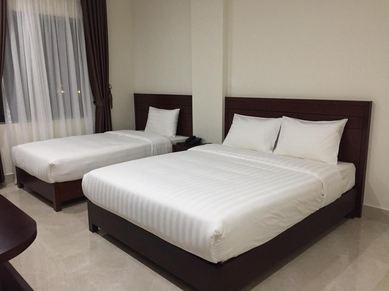 New Sun Hotel Hạ Long Exterior foto