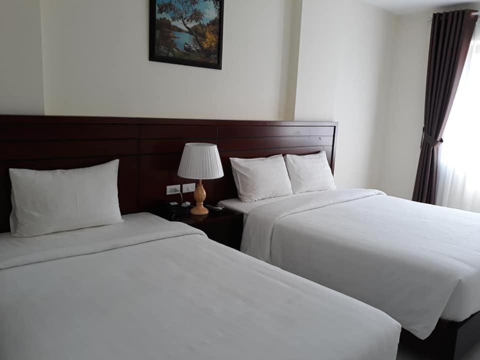 New Sun Hotel Hạ Long Exterior foto