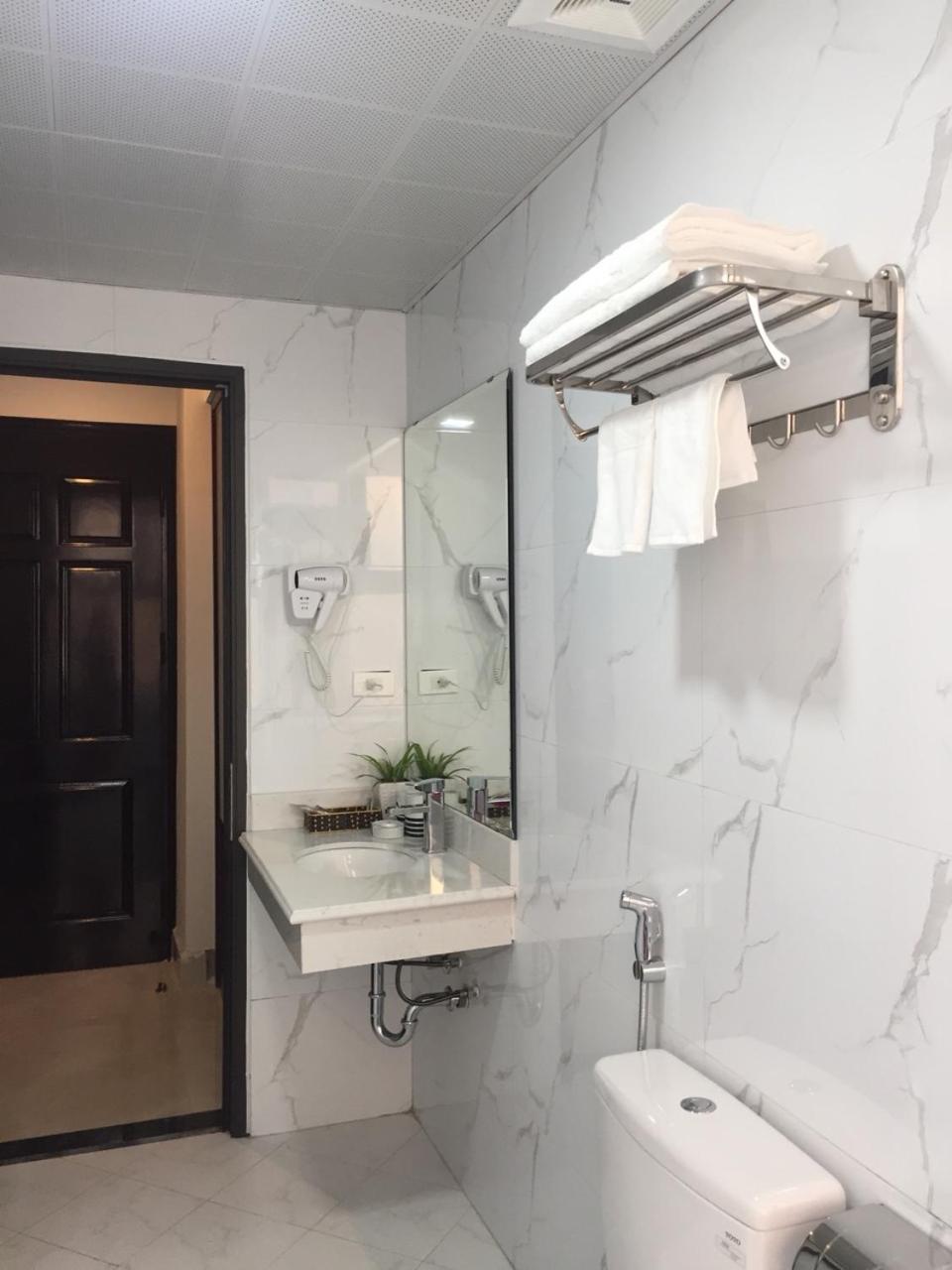 New Sun Hotel Hạ Long Exterior foto