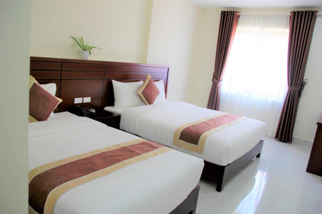 New Sun Hotel Hạ Long Exterior foto