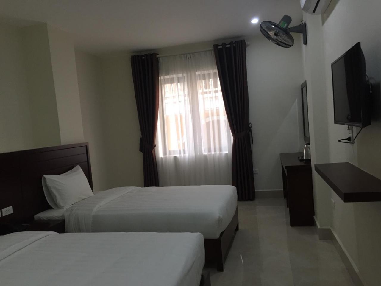 New Sun Hotel Hạ Long Exterior foto