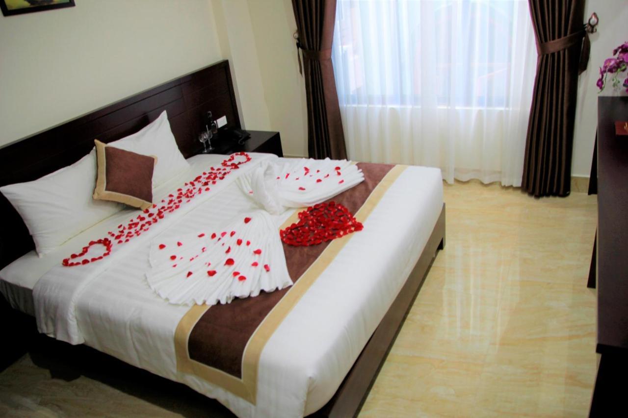 New Sun Hotel Hạ Long Exterior foto