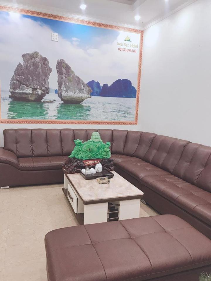 New Sun Hotel Hạ Long Exterior foto