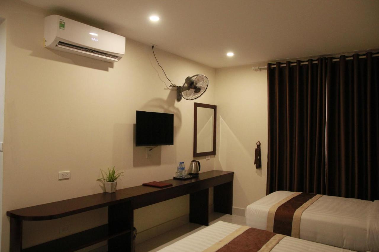New Sun Hotel Hạ Long Exterior foto